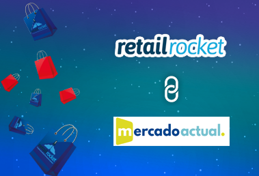 Discover how website personalization helped MercadoActual.es to increase the conversion rate in 5,6%