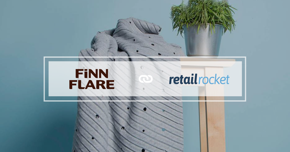 5 casi di studio del marchio finlandese Finn Flare: Come le Raccomandazioni sui Prodotti hanno Aumentato i loro ricavi del 13,4%